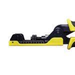 Klein Tools Multi-Connector Compression Crimper Extended Reach Coax Crimper