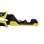 Klein Tools Multi-Connector Compression Crimper Extended Reach Coax Crimper