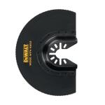 DEWALT Black Bi-metal Oscillating Flush Cut Blade - DWA4212