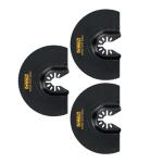 DEWALT 3-Piece Oscillating Tool Blade - DWA4212-3