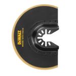 DEWALT Titanium Nitride Coated Flush Cut Blade