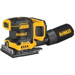 DEWALT20V MAX XR Cordless Brushless 1/4 Sheet Variable Speed Sander w/ 2.0Ah Battery and Charger