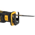 DEWALT 20-volt MAX XR Reciprocating Saw - Cordless Brushless Compact DCS367P1