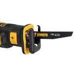 DEWALT 20-volt MAX XR Reciprocating Saw - Cordless Brushless Compact DCS367P1