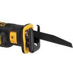 DEWALT 20-volt MAX XR Reciprocating Saw - Cordless Brushless Compact DCS367P1