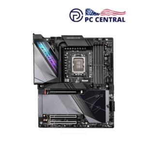 Gigabyte Motherboard Z790 AORUS MASTER X E-ATX 