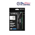 Patriot Viper 3 DDR3 Black Mamba 16GB 1866 MHz CL10 UDIMM Memory Kit (2 x 8GB)