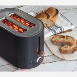 CafBlack 2-Slice Toaster