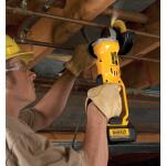 DEWALT 4.5 in. - 5 in. 20 volt MAX Cordless Angle Grinder - (Tool Only) DCG412B