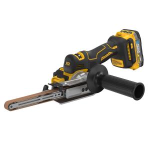 DEWALT20-Volt MAX XR Lithium-Ion 18-inch Cordless Bandfile Kit (w/ 1.7 Ah Battery)