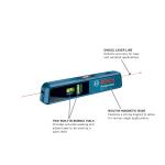 Bosch 16 ft Red Line Generator Laser Level