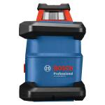 Bosch 4000 ft Red Self-Leveling Rotary Laser Level Kit