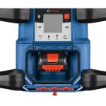 Bosch 4000 ft Red Self-Leveling Rotary Laser Level Kit