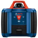 Bosch 1000 ft Red Self-Leveling Rotary Laser Level Kit