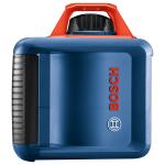 Bosch 1000 ft Red Self-Leveling Rotary Laser Level Kit