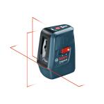 Bosch 50 ft Red Self-Leveling Line Generator Laser Level