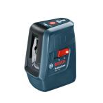 Bosch 50 ft Red Self-Leveling Line Generator Laser Level