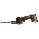 DEWALT20-Volt MAX XR Lithium-Ion 18-inch Cordless Bandfile Kit (w/ 1.7 Ah Battery)