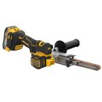 DEWALT20-Volt MAX XR Lithium-Ion 18-inch Cordless Bandfile Kit (w/ 1.7 Ah Battery)