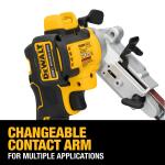 DEWALT20-Volt MAX XR Lithium-Ion 18-inch Cordless Bandfile Kit (w/ 1.7 Ah Battery)