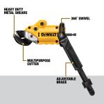 DEWALT18-Gauge Impact Ready Shears Attachment - DWASHRIR