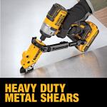 DEWALT18-Gauge Impact Ready Shears Attachment - DWASHRIR