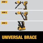 DEWALT18-Gauge Impact Ready Shears Attachment - DWASHRIR