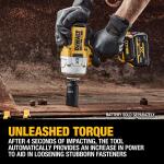 DEWALT 1/2-inch 20-volt High Torque Impact Wrench (Tool Only)