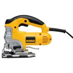 DEWALT DW331K 6.5 Amp Keyless Corded Variable Speed Jig Saw