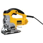 DEWALT DW331K 6.5 Amp Keyless Corded Variable Speed Jig Saw