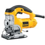 DEWALT DW331K 6.5 Amp Keyless Corded Variable Speed Jig Saw