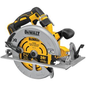 DEWALT XR POWER DETECT 20-volt MAX XR 7 1/4-inch Cordless Circular Saw DCS574B