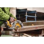 DEWALT XR POWER DETECT 20-volt MAX XR 7 1/4-inch Cordless Circular Saw DCS574B