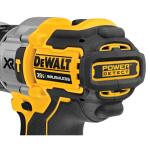 DEWALT 20-volt Max XR 1 /2-in Brushless Cordless Hammer Drill/Driver DCD998W - POWER DETECT Kit