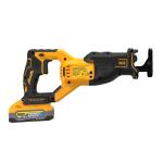 DEWALT DCS382H1 20V MAX XR Brushless Cordless Reciprocating Saw (w/ Charger and Battery)