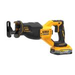 DEWALT DCS382H1 20V MAX XR Brushless Cordless Reciprocating Saw (w/ Charger and Battery)