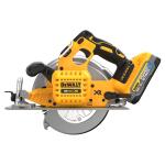 DEWALT 20V MAX 7-1/4 in Lithium-Ion Cordless Brushless Circular Saw Kit (w/ 5.0 Ah Battery and Charger)