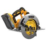 DEWALT 20V MAX 7-1/4 in Lithium-Ion Cordless Brushless Circular Saw Kit (w/ 5.0 Ah Battery and Charger)