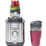 GE 5-Speed 64-oz Stainless Steel Countertop Blender