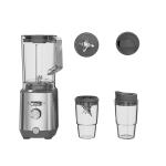 GE 5-Speed 64-oz Stainless Steel Countertop Blender