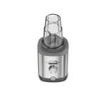 GE 5-Speed 64-oz Stainless Steel Countertop Blender