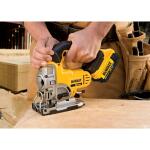 DEWALT Tool Only - 20V MAX Cordless Jig Saw