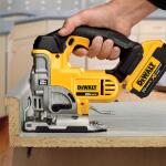 DEWALT Tool Only - 20V MAX Cordless Jig Saw