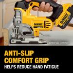 DEWALT Tool Only - 20V MAX Cordless Jig Saw