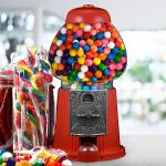 Great Northern Popcorn Gumball Machine (Red)