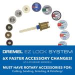 Dremel 8-Piece Multipurpose Accessory Kit (Set)