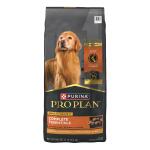 Purina Pro Plan Complete Essentials Shredded Blend Senior 7+ Dry Dog Food - Chicken & Rice