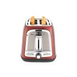 Oster 2 slice Red toaster