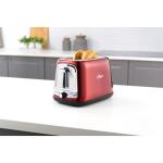 Oster 2 slice Red toaster