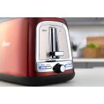 Oster 2 slice Red toaster